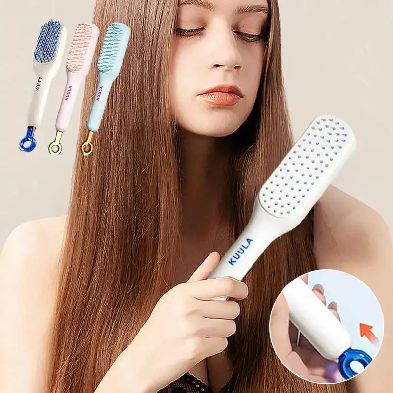 CleanEase Comb