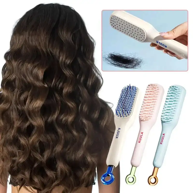 CleanEase Comb